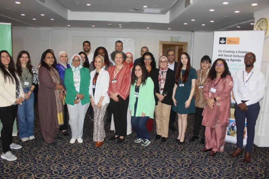 أجندة مشتركة لأنظمة الغذاء في الشرق الأوسط وشمال أفريقيا