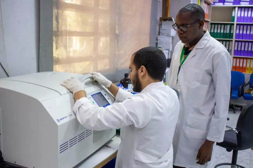 تعاون واسع بين مصر وتنزانيا في سلامة الغذاء