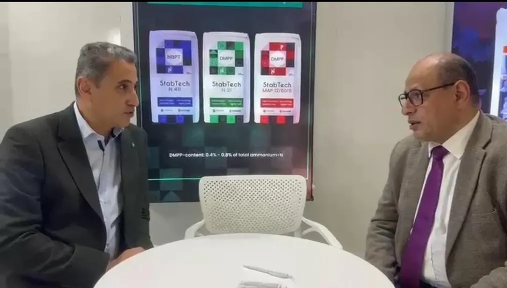 محمود البرغوثي استشاري زراعة الزيتون