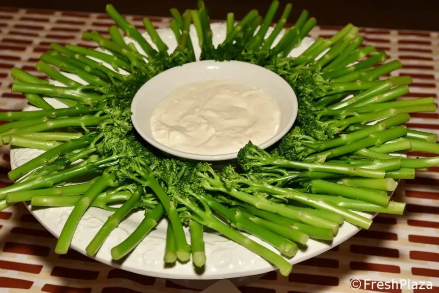 الغذاء الخارق يقود ثورة بروكلي بيمي في إيطاليا هذا الموسم