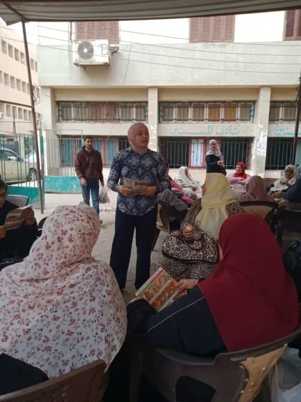 ”الزراعة” تطلق أوسع حملة توعوية لحماية الدواجن مع دخول الشتاء