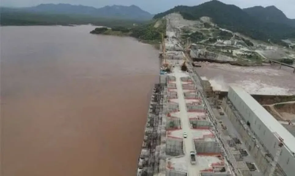 الري تفتح مفيض توشكى وتتهم إثيوبيا بالعشوائية