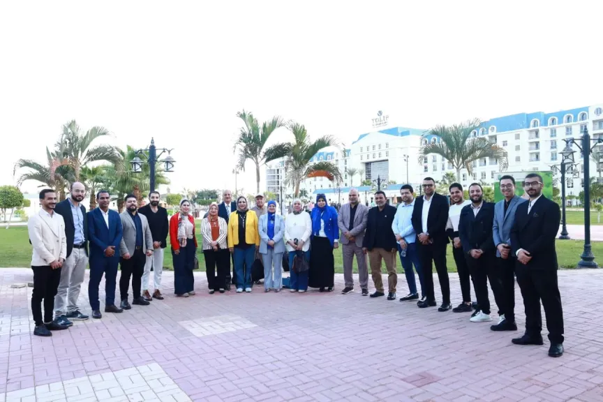 منتجو ومصدري الطماطم بالإسماعيلية