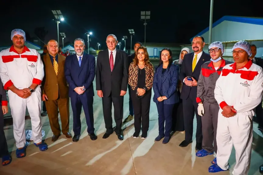 محطة طنطا لإنتاج البيض تستعد لطرح 70 مليون بيضة سنويًا