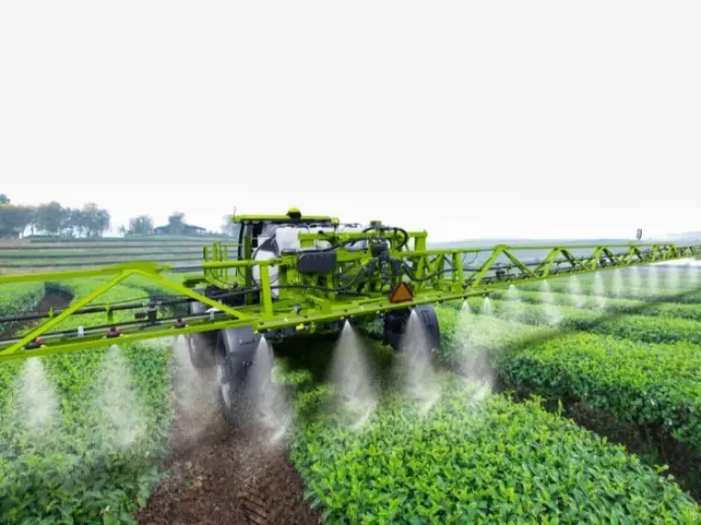 التكنولوجيا الحديثة تعيد رسم الخدمات الزراعية في سيناء