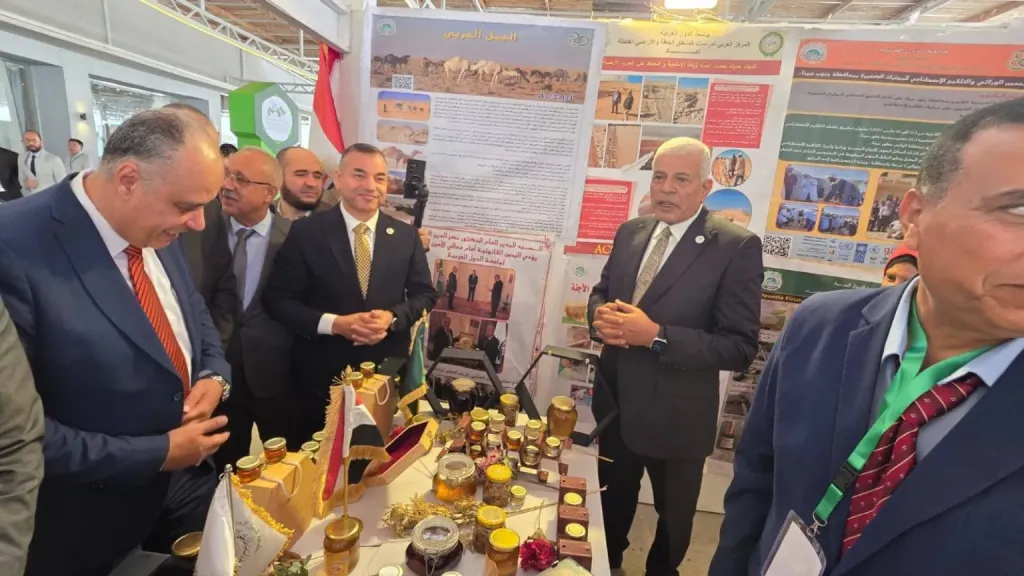 رئيس الإرشاد الزراعي: قطاع تربية النحل فرصة ذهبية للاستثمار العربي