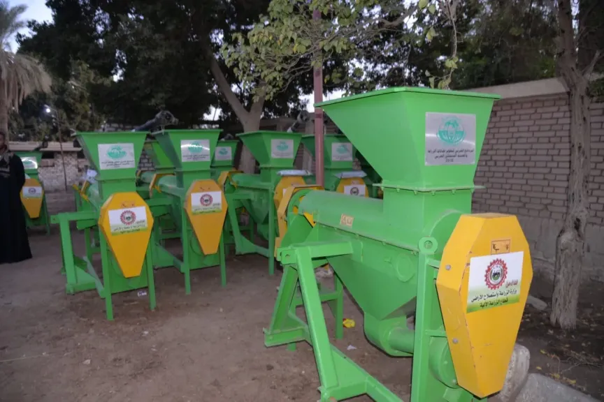 الزراعة تطلق مبادرة فراطات الذرة الشامية الجديدة