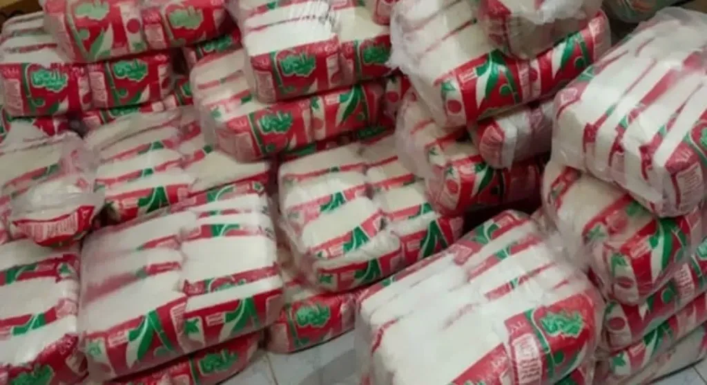 شعبة المواد الغذائية تؤكد تراجع أسعار السكر في الأسواق.. تفاصيل