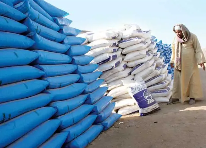 صادرات الأسمدة والكيماويات تتجه لتحقيق 9.5 مليار دولار بنهاية العام