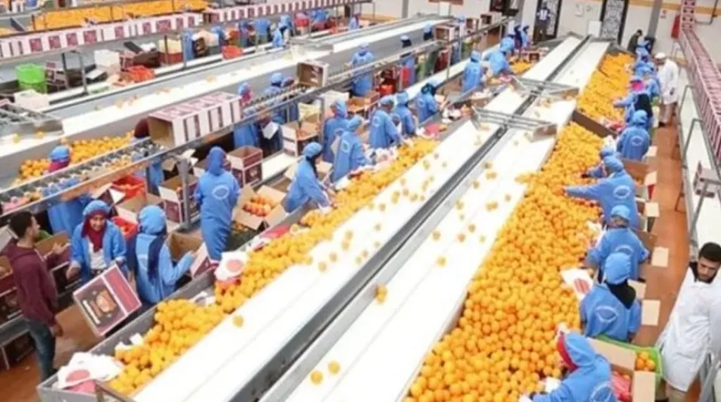 الصادرات الزراعية المصرية تقتحم أسواقاً جديدة عالمياً