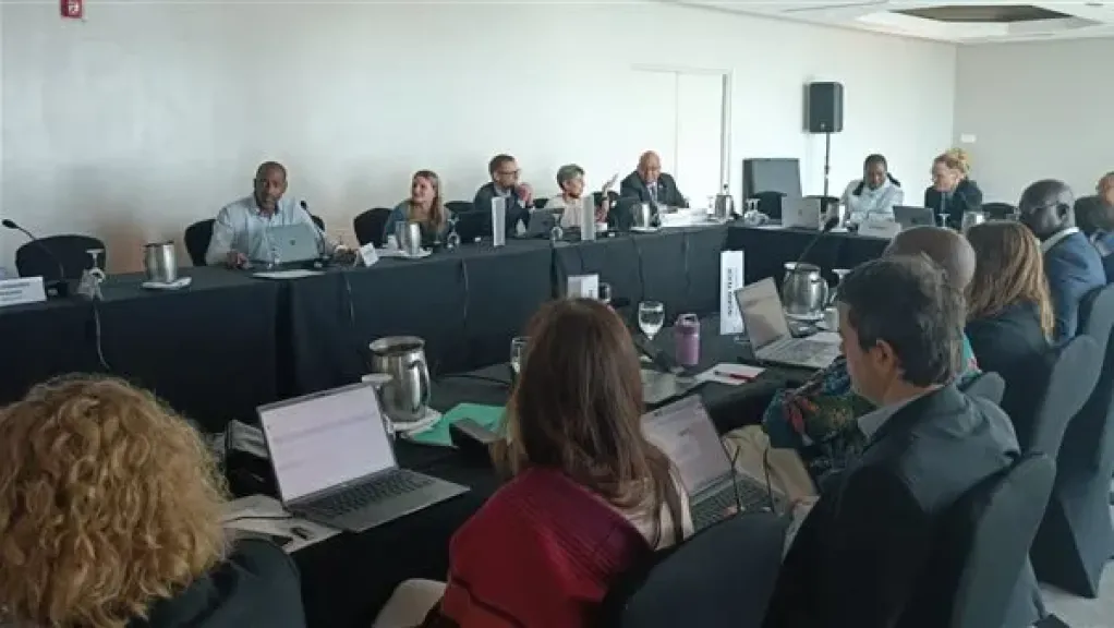 بحوث الصحراء يشارك في صياغة الإطار الاستراتيجي لاتفاقية التصحر لما بعد عام 2030