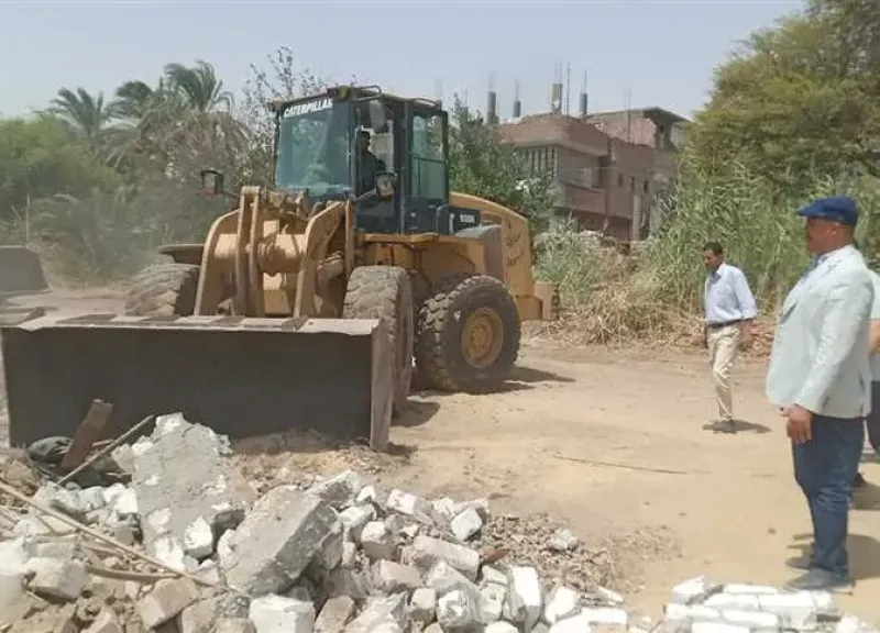 عاجل: لجنة استرداد أراضي الدولة تتخذ قرارا بشأن جمعية أراضي منطقة جنوب بورسعيد