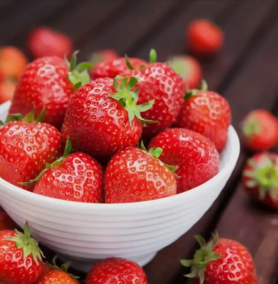 عشان تفضل فريش.. طرق تخزين الفراولة بدون فقدان نكهتها أو فوائدها