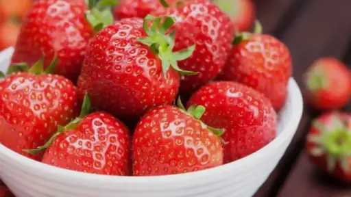عشان تفضل فريش.. طرق تخزين الفراولة بدون فقدان نكهتها أو فوائدها
