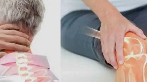 لماذا تزداد آلام المفاصل في الشتاء؟.. وما هي افضل طرق الوقاية؟