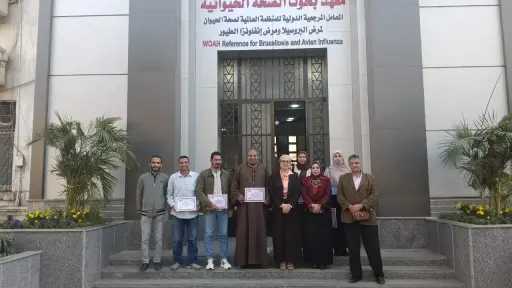 ”الصحة الحيوانية” يكرم باحثيه ويسلم شهادات التدريب لصغار المربين بـ7 محافظات