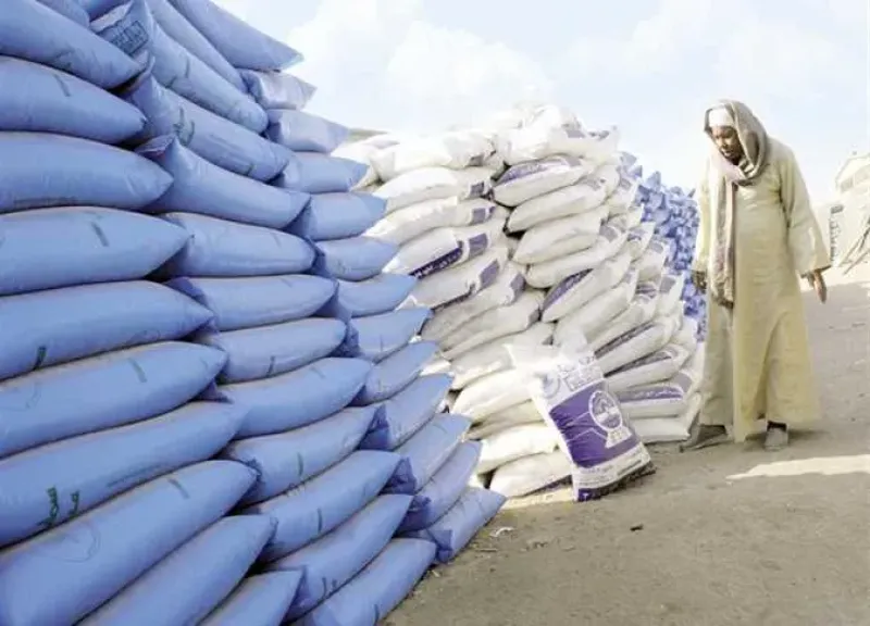 الأسمدة المدعمة تفضح شبكات السوق السوداء