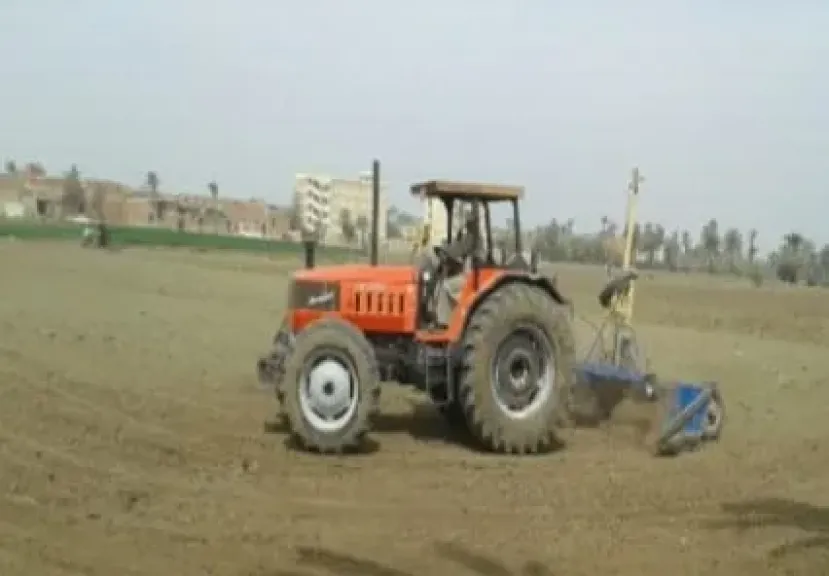 إنجازات «تحسين الأراضي» تعزز نمو القطاع الزراعي