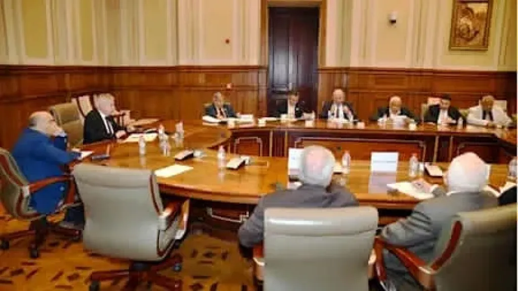 لجنة الشيوخ تناقش أزمة إيجارات أراضي الأوقاف وتأثيرها على المزارعين