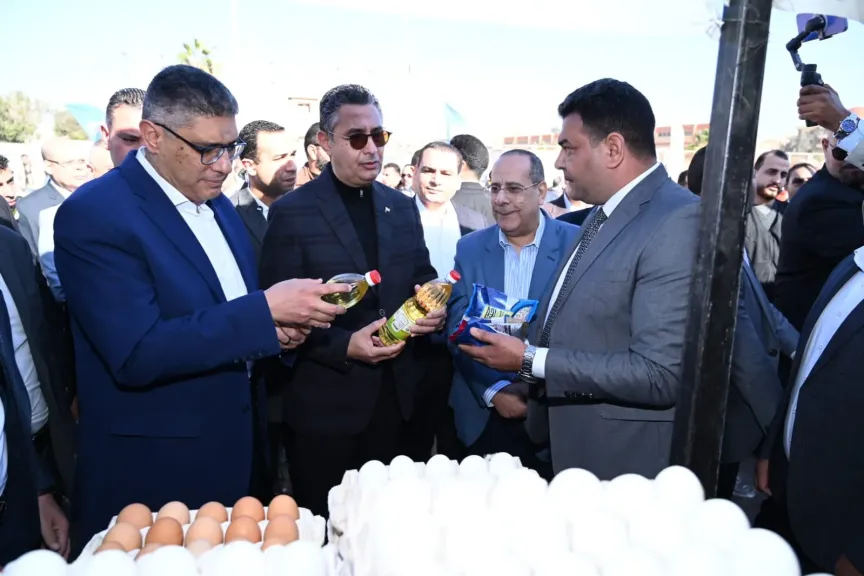 القابضة للصناعات الغذائية: تخفيضات على منتجات 22 شركة تابعة في أسواق اليوم الواحد