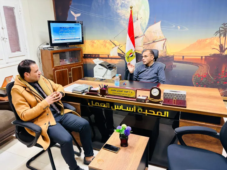 نجاح غير مسبوق للطب البيطري في محافظة سوهاج