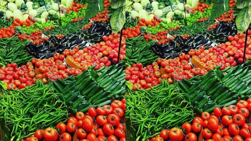 أسرار الخضروات الطازجة للحماية من الأمراض المزمنة