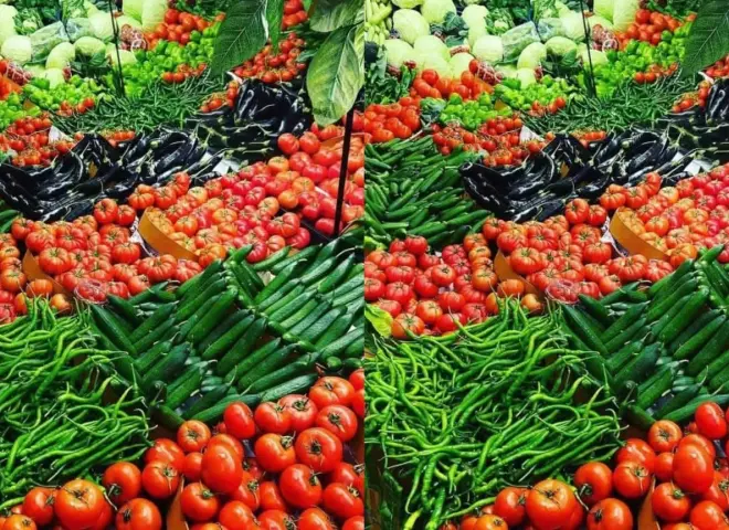 أسرار الخضروات الطازجة للحماية من الأمراض المزمنة