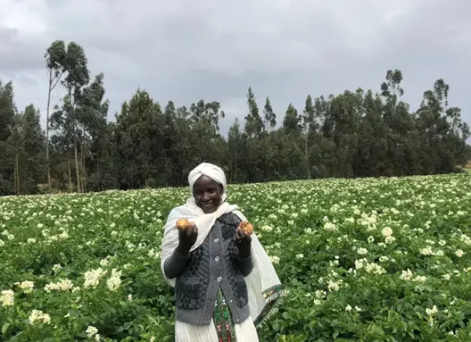 إثيوبيا تدعو لإطلاق أطلس موارد البستنة لتعزيز نمو القطاع الزراعي