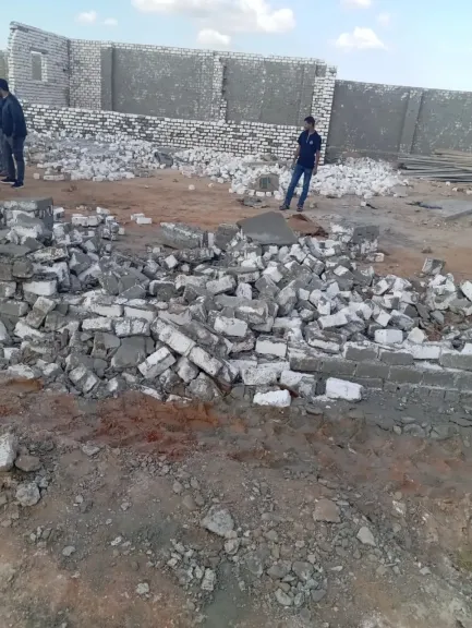 ”الزراعة” : إزالة 274 حالة تعدي على الأراضي الزراعية خلال أسبوع