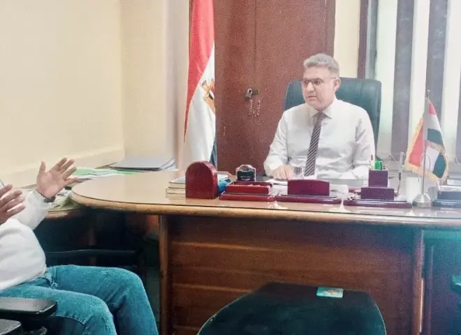 رئيس مكافحة الآفات: نتابع جميع المناطق المصابة بالنمل الأبيض