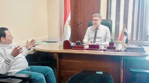 رئيس مكافحة الآفات: نتابع جميع المناطق المصابة بالنمل الأبيض