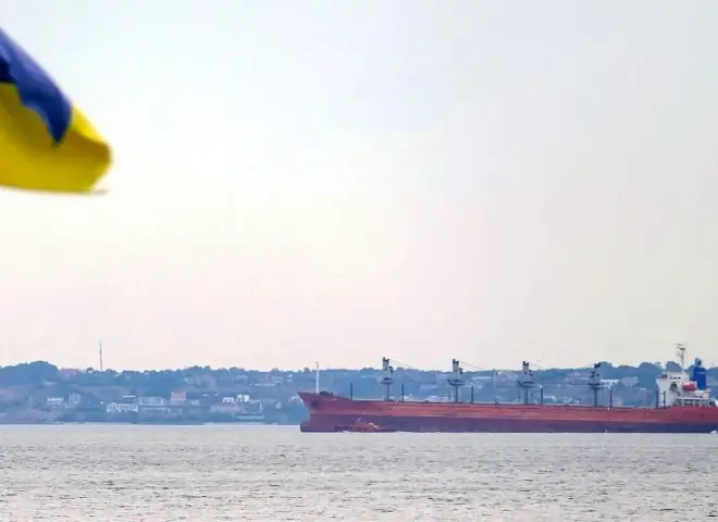 حرية الملاحة الزراعية في البحر الأسود ضمن إطار سلام أوكرانيا المقترح