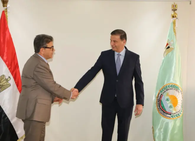 بيان هام بشأن اجتماع وزير الزراعة ونقيب البيطريين حول ملف كلاب الشوارع