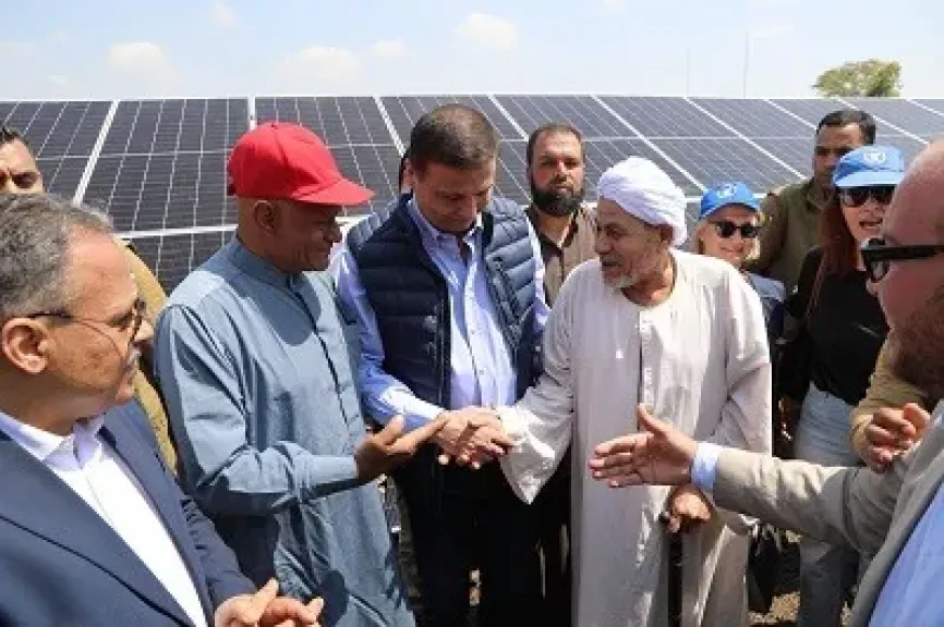 إنجازات الزراعة في 2025.. طفرة في الصادرات وتقدم غير مسبوق في معدلات تحقيق الأمن الغذائي