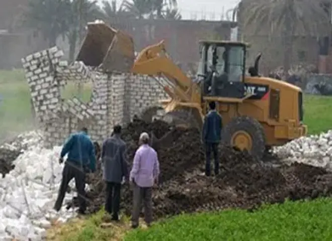 تفاصيل العقوبة القانونية للتعدي على الأراضي الزراعية