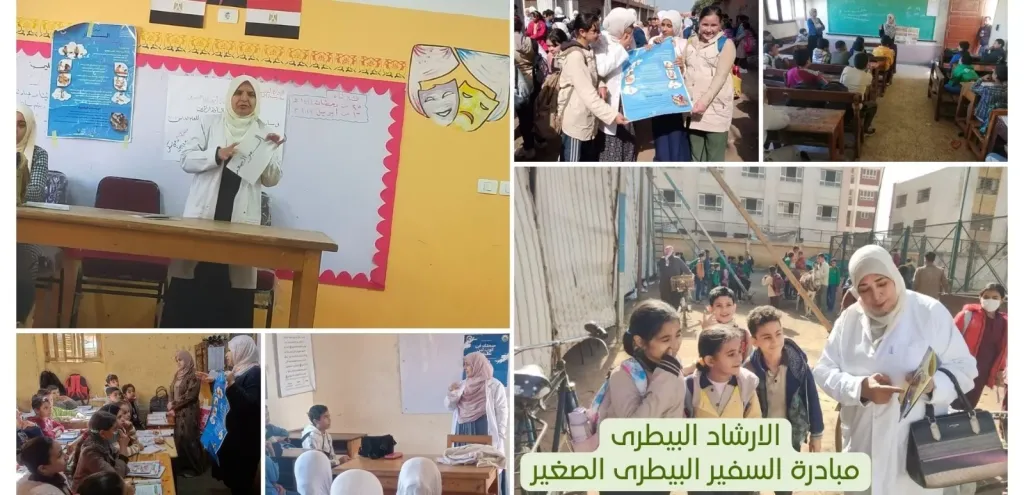 جهود الزراعة لدعم أكثر من 100 ألف مربي خلال نوفمبر