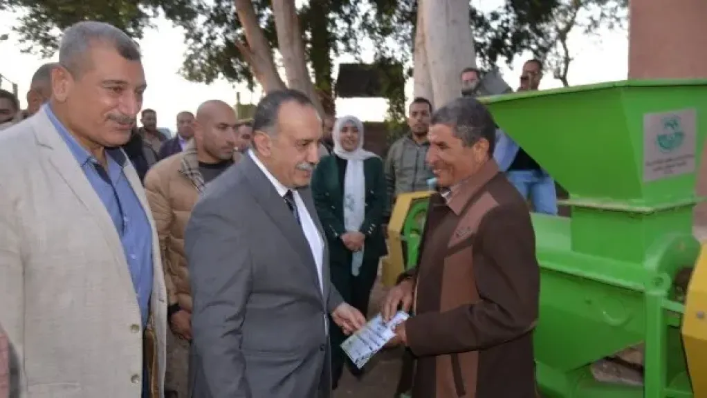 طفرة زراعية في أسيوط خلال 2025 بدعم الدولة والمزارعين