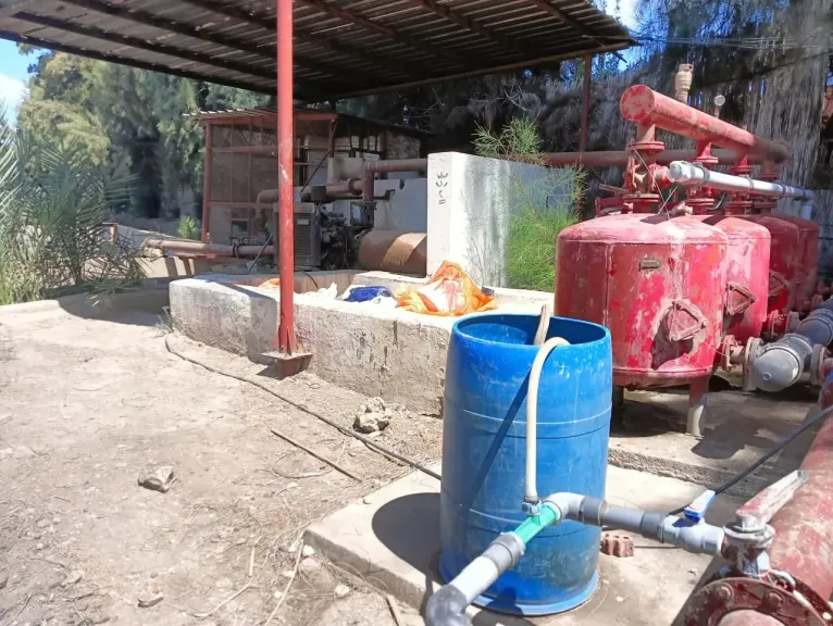 مناخ الزراعة: فلترة مياه الري تحمي المحاصيل وتخفض التكاليف