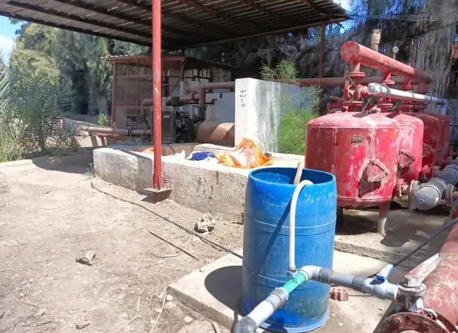 مناخ الزراعة: فلترة مياه الري تحمي المحاصيل وتخفض التكاليف