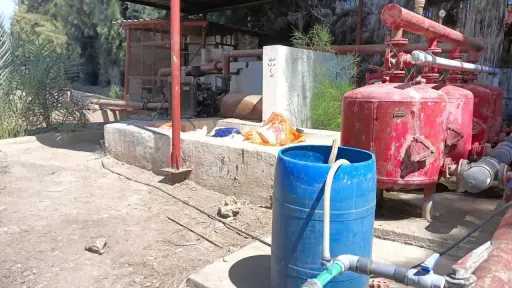 مناخ الزراعة: فلترة مياه الري تحمي المحاصيل وتخفض التكاليف