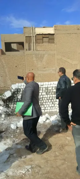 الزراعة: إزالة 260 حالة تعد على الأراضي وحملة لحماية الرقعة الخضراء بكرداسة