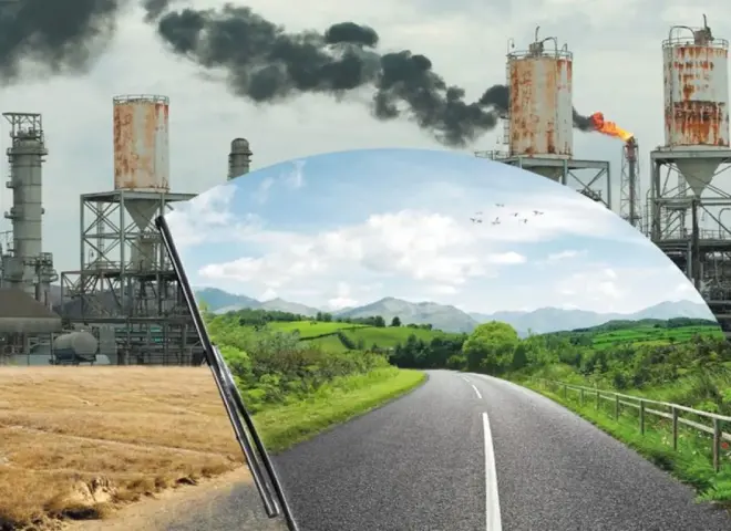 ضريبة الاتحاد الأوربي لانبعاثات الكربون تدخل حيز التنفيذ