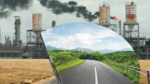 ضريبة الاتحاد الأوربي لانبعاثات الكربون تدخل حيز التنفيذ