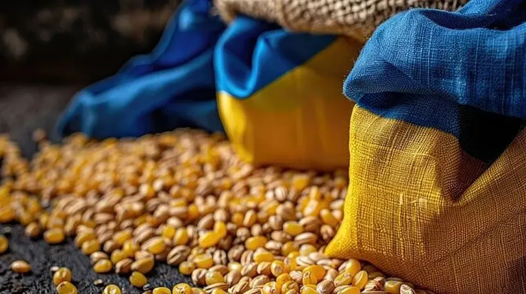 تعرف على أسباب تراجع صادرات أوكرانيا من الحبوب
