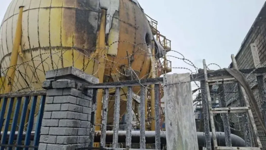 صناعة الزيوت الأوكرانية تحت القصف الروسي.. تفاصيل