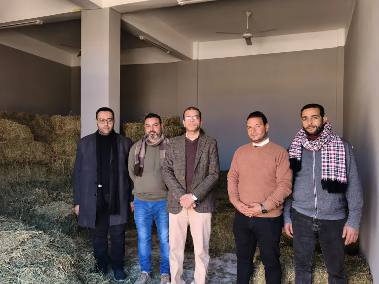 مدير بيطري سوهاج: تشغيل مركز التلقيح الاصطناعي يعزز السلالات الحيوانية بالصعيد