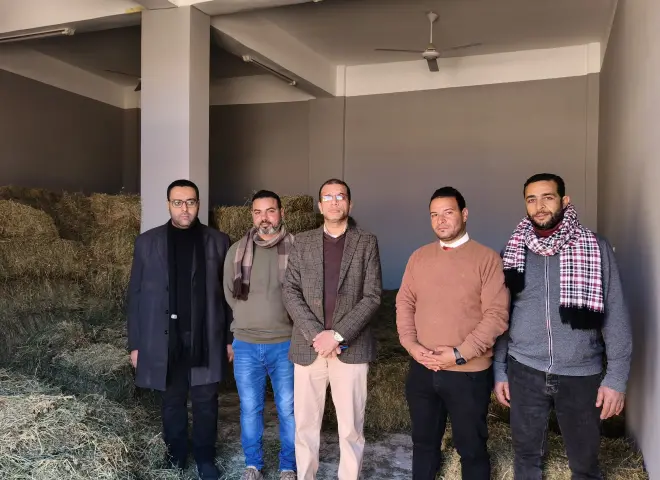 مدير بيطري سوهاج: تشغيل مركز التلقيح الاصطناعي يعزز السلالات الحيوانية بالصعيد