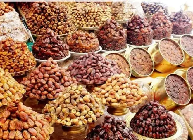 تعرف على أسعار التمور في رمضان.. الخيارات والأصناف المتاحة