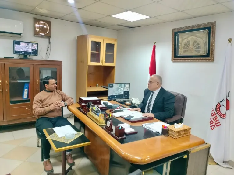 وكيل زراعة سوهاج: مساحة القمح المزروعة بالمحافظة يصل إلى 197 ألف فدان