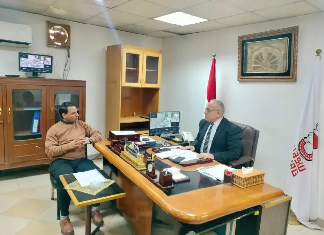 وكيل زراعة سوهاج: مساحة القمح المزروعة بالمحافظة يصل إلى 197 ألف فدان